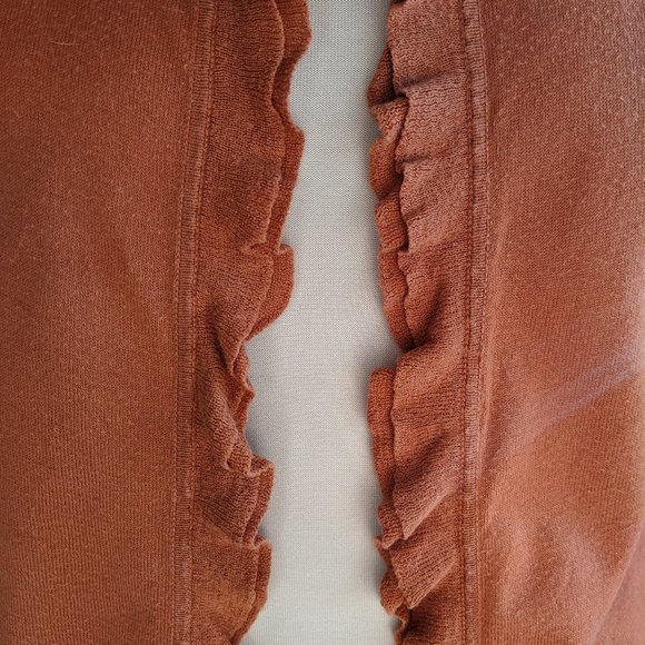 J.Crew Paperweight thin cardigan - Picture 7 of 8